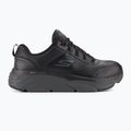 SKECHERS Max Cushion Elite Lucid fekete/szürke férfi futócipő 3