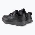 SKECHERS Max Cushion Elite Lucid fekete/szürke férfi futócipő 4