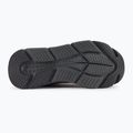 SKECHERS Max Cushion Elite Lucid fekete/szürke férfi futócipő 6