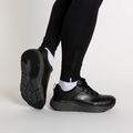 SKECHERS Max Cushion Elite Lucid fekete/szürke férfi futócipő 2