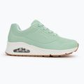 SKECHERS Uno Stand On Air női cipő menta 2