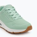 SKECHERS Uno Stand On Air női cipő menta 7