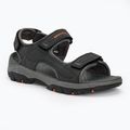 Férfi szandál SKECHERS Tresmen Garo black