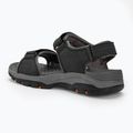 Férfi szandál SKECHERS Tresmen Garo black 3