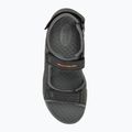 Férfi szandál SKECHERS Tresmen Garo black 5