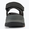 Férfi szandál SKECHERS Tresmen Garo black 6