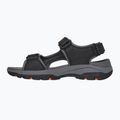 Férfi szandál SKECHERS Tresmen Garo black 10