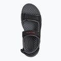 Férfi szandál SKECHERS Tresmen Garo black 11