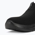 SKECHERS női cipő Go Walk Arch Fit Iconic fekete 8