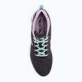 Női edzőcipő SKECHERS Arch Fit Comfy Wave fekete/lila 6