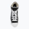 Converse női tornacipő Chuck Taylor All Star Move Platform Hi fekete/természetes elefántcsont/fehér 6