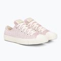 Női Edzőcipő Converse Chuck Taylor All Star Ox egret/himalayan salt/egret 5