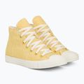 Női Edzőcipő Converse Chuck Taylor All Star Hi saturn gold/egret/egret 4