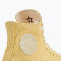 Női Edzőcipő Converse Chuck Taylor All Star Hi saturn gold/egret/egret 8