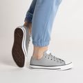 Női Edzőcipő Converse Chuck Taylor All Star Ox ash stone/ash stone/white 2