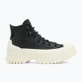 Női tornacipők Converse Chuck Taylor All Star Lugged Winter 2.0 black/bold mandarin/egret 2