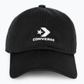 baseball sapka Converse Logo Lock Up Baseball converse black 2