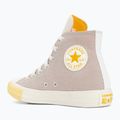 Női Edzőcipő Converse Chuck Taylor All Star Hi papyrus/egret/amarillo 7