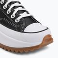 Női tornacipő Converse Run Star Hike Platform Leather black 7
