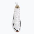 Női tornacipő Converse Run Star Hike Platform Leather white 5