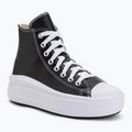Női tornacipő Converse Chuck Taylor All Star Move Platform Leather black