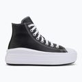 Női tornacipő Converse Chuck Taylor All Star Move Platform Leather black 2