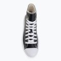 Női tornacipő Converse Chuck Taylor All Star Move Platform Leather black 5