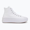 Női tornacipő Converse Chuck Taylor All Star Move Platform Leather white 2