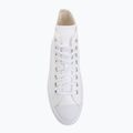 Női tornacipő Converse Chuck Taylor All Star Move Platform Leather white 5