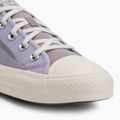 Női sportcipő Converse Chuck Taylor All Star Crush Heel lila Converse Chuck Taylor All Star Crush Heel lila 7