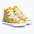 Edzőcipő Converse Chuck Taylor All Star Hi amarillo 4