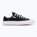 Converse Chuck Taylor All Star OX fekete/fehér gyermek tornacipő 2