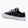 Converse Chuck Taylor All Star OX fekete/fehér gyermek tornacipő 3