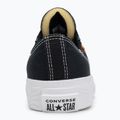 Converse Chuck Taylor All Star OX fekete/fehér gyermek tornacipő 6