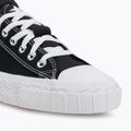 Converse Chuck Taylor All Star OX fekete/fehér gyermek tornacipő 7