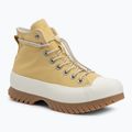 Converse Chuck Taylor All Star Lugged 2.0 sárga cipő