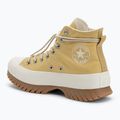 Converse Chuck Taylor All Star Lugged 2.0 sárga cipő 3