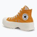 Converse Chuck Taylor All Star Lugged 2.0 arany napóra/égret/fekete cipő 3