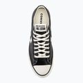 Converse Star Player 76 Fall bőr edzőcipő A06204C fekete/szüreti fehér/ezüst 5