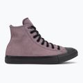 Tornacipő Converse Chuck Taylor All Star Hi Suede Faux Fur grey/purple 2