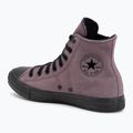 Tornacipő Converse Chuck Taylor All Star Hi Suede Faux Fur grey/purple 3