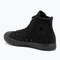 Tornacipők Converse Chuck Taylor All Star Hi Suede Faux Fur black 3