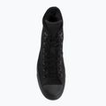 Tornacipők Converse Chuck Taylor All Star Hi Suede Faux Fur black 5