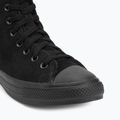 Tornacipők Converse Chuck Taylor All Star Hi Suede Faux Fur black 7