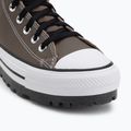 Tornacipők Converse Chuck Taylor All Star City Trek Waterproof engine smoke/black/white 7