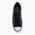 Chuck Taylor All Star Studded fekete/szilva/fehér gyermek edzőcipő 5