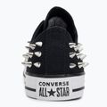 Chuck Taylor All Star Studded fekete/szilva/fehér gyermek edzőcipő 6