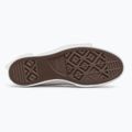 Converse női tornacipő Chuck Taylor All Star Lift Platform Herringbone Stripe utility sunflower/trek tan 4