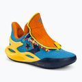 Kosárlabda cipő Converse All Star BB Trilliant CX Ox fever dream/dial up blue 2