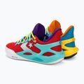 Kosárlabda cipő Converse All Star BB Trilliant CX Ox fever dream/dial up blue 4